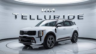 2025 Kia Telluride 🚙  Luxury Power amp Adventure in One SUV 💥 [upl. by Lemmie405]