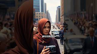 Mysterious Babushka Lady 😱  Mysterious Story  History  facts shorts [upl. by Elyag983]