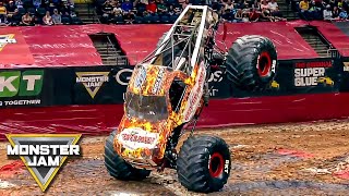 Monster Jam HIGHLIGHTS Savannah GA  Sep 68 2024  Monster Jam [upl. by Midas298]