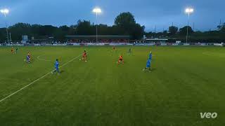 THE GOALS  Mickleover FC 13 Ilkeston Town [upl. by Hada]