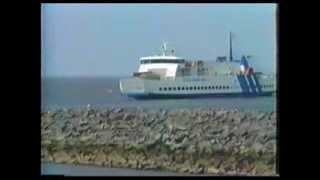 Oude beelden van de Haven in Harlingen [upl. by Mortensen]