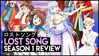 LOST SONG Review [upl. by Camala]