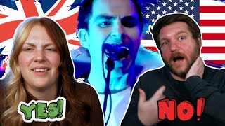 Top 10 British Bands Americans Missed Out On  American Reacts [upl. by Sevik559]