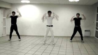 JUDAS FULL Choreography  LADY GAGA [upl. by Pasahow691]