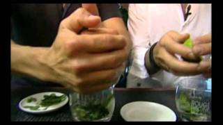 Recette du mojito avec des glaçons dexception [upl. by Lise]