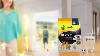 Iklan FERNLEAF Protein 2023 [upl. by Windsor]