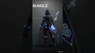 Guardian Games 2022 ORNAMENTS All Classes  Destiny 2 [upl. by Nunci]