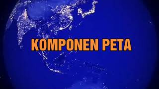 KOMPONEN PETA [upl. by Hgeilhsa]