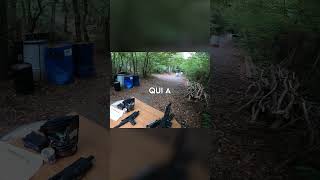 AIRSOFT FRANCE 🇫🇷  On est des gamins 😁 [upl. by Gaither]