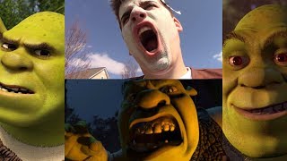 Shrek Comparison [upl. by Milli]