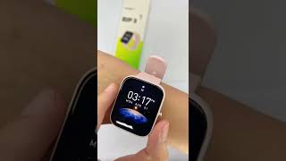 Amazfit Bip 3 Unboxing [upl. by Eveneg207]