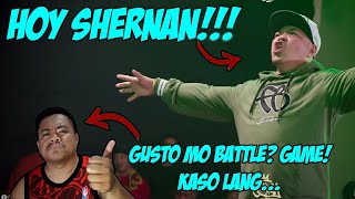 BADANG vs AKT  Reaction Video  Tito Shernan BAKIT HINDI MATULOY ANG LABAN NAMIN [upl. by Veronika736]