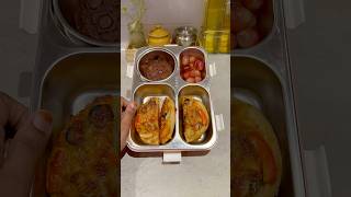 Mini vlog 209  Lunch Box Packing  Mini Wheat Pizza with Homemade Pizza Sauce  Kongu Adukkalai [upl. by Anselm]