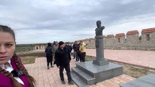 Cetatea Tighina din Transnistria [upl. by Uok]