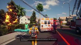 Firefighter Simulator 117 [upl. by Neslund]