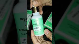 Glycolic Acid Facial Serum Benefits shorts [upl. by Blondy179]