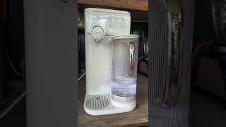 Water filter for outdoor kitchen [upl. by Kleiman]