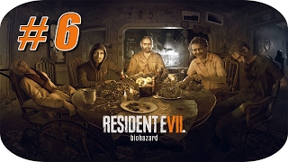 Resident Evil 7 Biohazard  Gameplay Español  Capitulo 6  El Suero es la Clave [upl. by Ula]