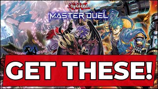 TIER LIST BEST DECKS TO INVEST IN FOR THE FUTURE DONT WASTE YOUR GEMS [upl. by Annaiuq335]