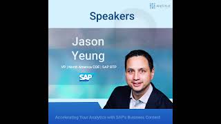 Free Webinar  Learn More on SAPs Business Contents [upl. by Gothar]