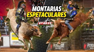 MONTARIAS ESPETACULARES da PBR na temporada 2022 [upl. by Bentlee]