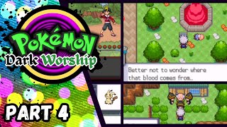 Pokemon Dark Worship Part 4  Solaris City Gold Battle [upl. by Artep]