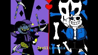 Jevilovania  The World Revolving  Megalovania [upl. by Adnoyek]