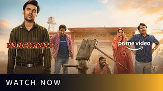 Panchayat Season 2  Watch Now  Jitendra Kumar Neena Gupta Raghubir Yadav  Amazon Prime Video [upl. by Fields921]