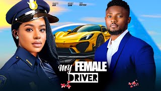 MY FEMALE DRIVER FEATURING MAURICE SAM FRANCESS BEN EDDIE WATSON 2024 LATEST NIGERIA MOVIE [upl. by Enegue242]