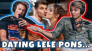 EXPOSING HIS RELATIONSHIP w LELE PONS amp INFLUENCER DRAMA  Twan Kuyper [upl. by Luelle152]