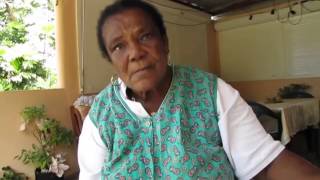 Raymonde Cabrimol raconte la crise de Février 74 en Martinique Part 03 [upl. by Woods]