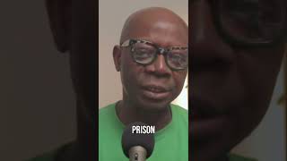 Shocking Revelations Luxury Life Inside Kirikiri Prison [upl. by Yatnohs]