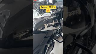 New Bajaj Pulsar 125 New Model 😘 shortsfeed bajajpulsar125 [upl. by Burne]