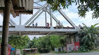 RAILWAY Bridge Maintenance Secrets You Wont Believe [upl. by Lindon]