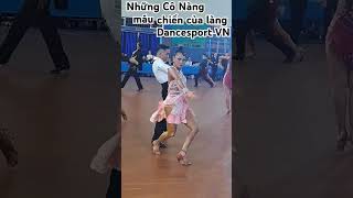 PASO DOBLE  DANCESPORT VN 2024 amatadancesport [upl. by Alesiram122]