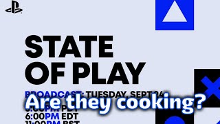 Reacting to PlayStation State of Play September 24th 2024 [upl. by Carin141]