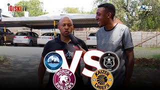 😂😎 If My Son Starts Richards Bay Will Beat Pirates  Tso Vilakazi Predictions [upl. by Che]