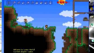 Terraria multiplayer no Hamachi [upl. by Demy]