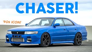 Toyota Chaser JZX90  Here’s Why Youll Want One [upl. by Jar]