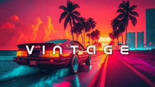 Nostalgic Synthwave  Vintage  Royalty Free Copyright Safe Music [upl. by Elleiad202]