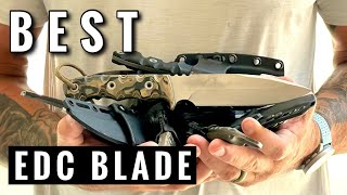 Best Self Defense Knife  American Made  Navy SEAL Approved [upl. by Naret]