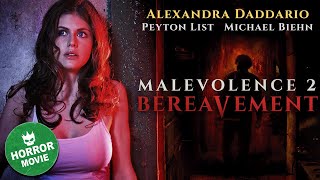 Malevolence 2 Bereavement  Directors Cut 📽️ FULL HORROR MOVIE [upl. by Burne]