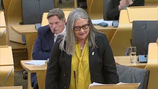 Government Debate UNCRC Incorporation Scotland Bill Reconsideration  14 September 2023 [upl. by Sorce139]