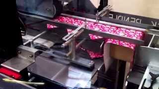 Cpack Ltd  Giftwrap 3000 Giftwrapping Machine [upl. by Unam]