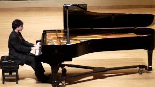 Arnold Schoenberg  Sechs kleine Klavierstücke Op 19  George Lykogiannis piano [upl. by Clayton]