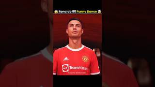 Ronaldo funny dance 😨 ronaldo status ronaldo dance ronaldo shorts [upl. by Aisena895]