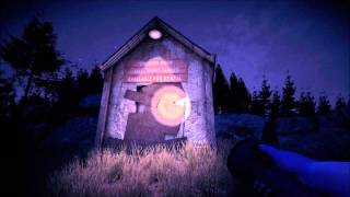 Slender the Arrival Soundtrack 7 Conceal [upl. by Rhyne]