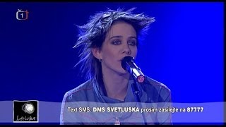 Aneta Langerova  Hříšná Těla Křídla Motýlí  Světluška 2005 [upl. by Thomasa]