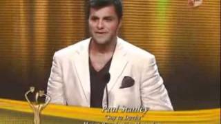 PREMIOS TV y NOVELAS 2011 parte 410 [upl. by Karim]