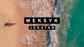 VLOG 6  Meksyk  część 1  5 dni na półwyspie Jukatan nasz plan podróży [upl. by Yemirej]